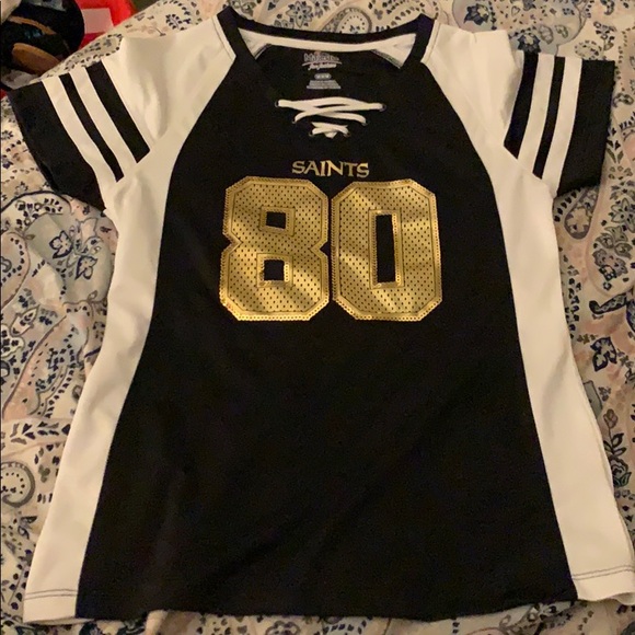 new orleans saints sequin jersey